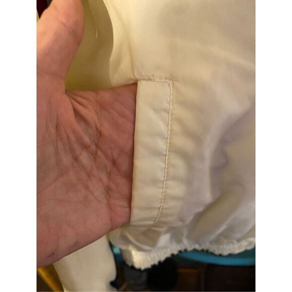 Starter vintage, rare, Michigan team, windbreaker jacket, size large - Picture 9 of 9